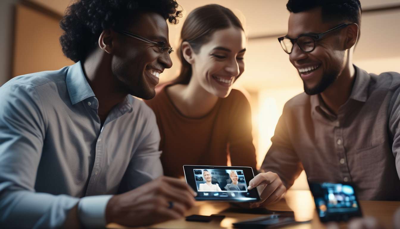 Accessibility initiatives broaden participation in adult online media