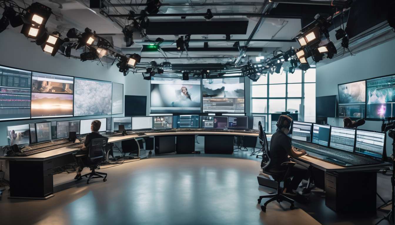 Professional training expands careers in digital media operations