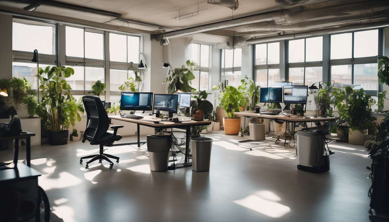 Workplace reforms improve standards in content production